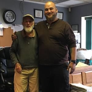 Meet your Posher, Bryan